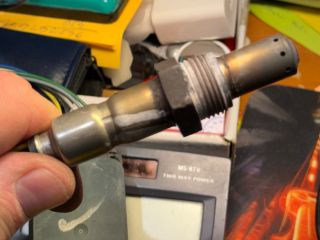 bontott BMW X1 Hátsó Lambdaszonda