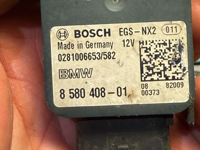 bontott BMW X1 Hátsó Lambdaszonda