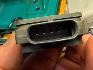 bontott BMW X1 Hátsó Lambdaszonda