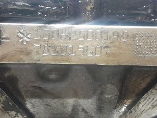 bontott BMW X1 Hengerfej