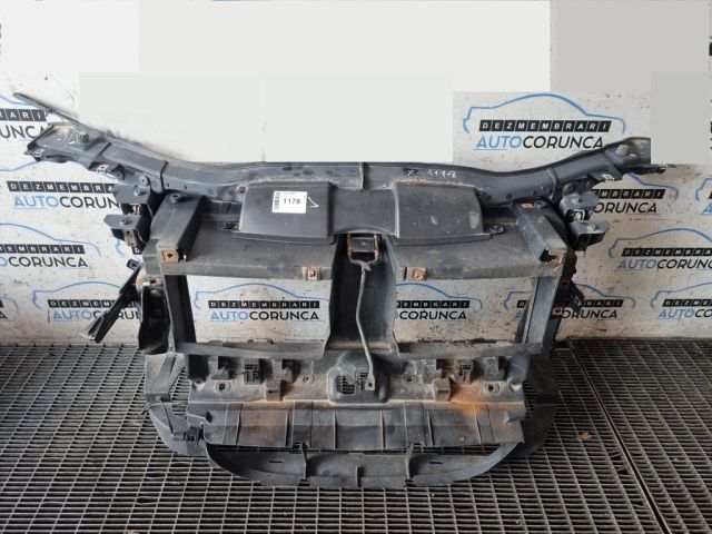 bontott BMW X1 Homlokfal (Üres lemez)