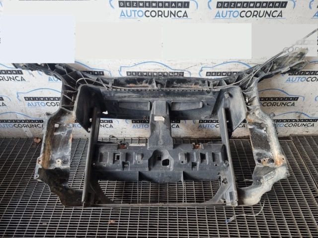 bontott BMW X1 Homlokfal (Üres lemez)