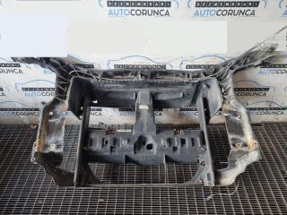 bontott BMW X1 Homlokfal (Üres lemez)