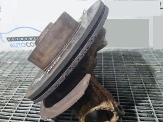 bontott BMW X1 Jobb első Csonkállvány