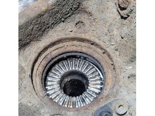 bontott BMW X1 Jobb első Csonkállvány