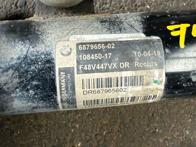 bontott BMW X1 Jobb első Lengéscsillapító