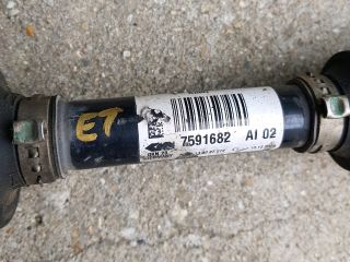 bontott BMW X1 Jobb Féltengely