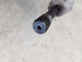 bontott BMW X1 Jobb Féltengely