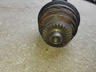 bontott BMW X1 Jobb Féltengely