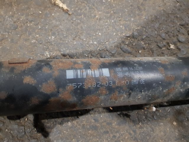 bontott BMW X1 Kardántengely