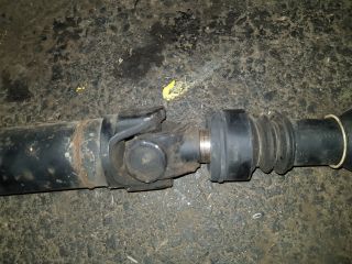 bontott BMW X1 Kardántengely