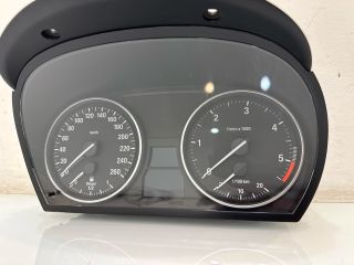 bontott BMW X1 Kilométeróra