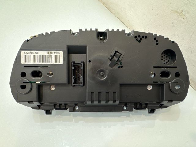 bontott BMW X1 Kilométeróra