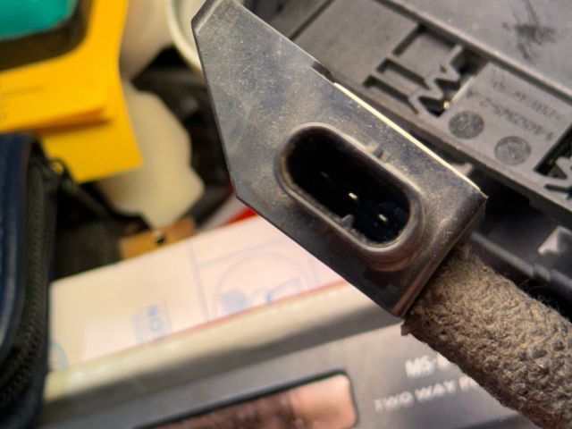 bontott BMW X1 Kipufogó Nyomásérzékelő