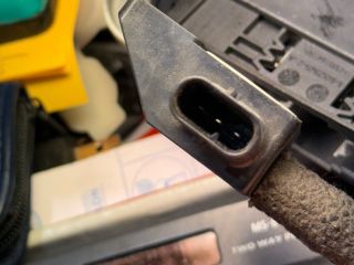 bontott BMW X1 Kipufogó Nyomásérzékelő