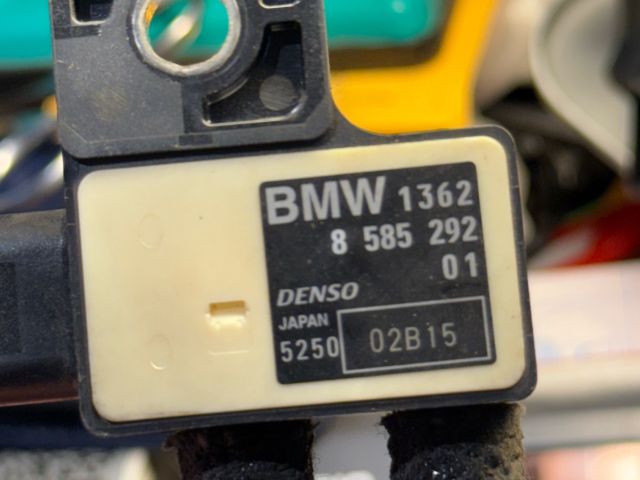 bontott BMW X1 Kipufogó Nyomásérzékelő