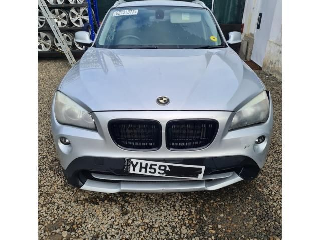 bontott BMW X1 Klíma Cső