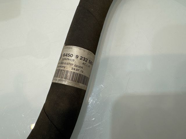 bontott BMW X1 Klíma Cső