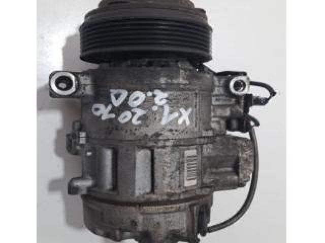 bontott BMW X1 Klímakompresszor