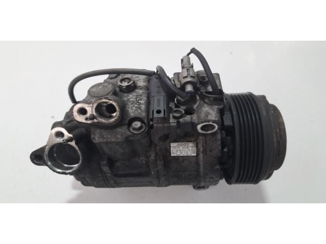 bontott BMW X1 Klímakompresszor