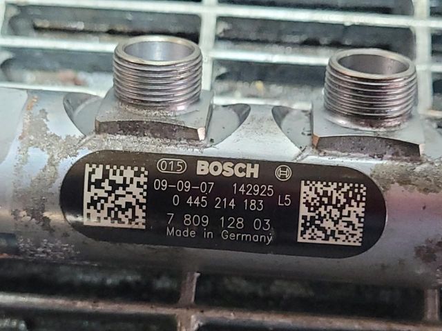 bontott BMW X1 Közösnyomócső