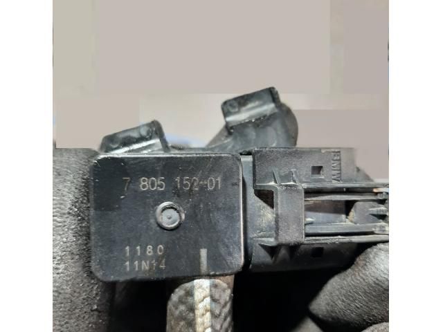 bontott BMW X1 Lefújószelep