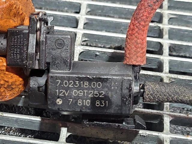 bontott BMW X1 Lefújószelep