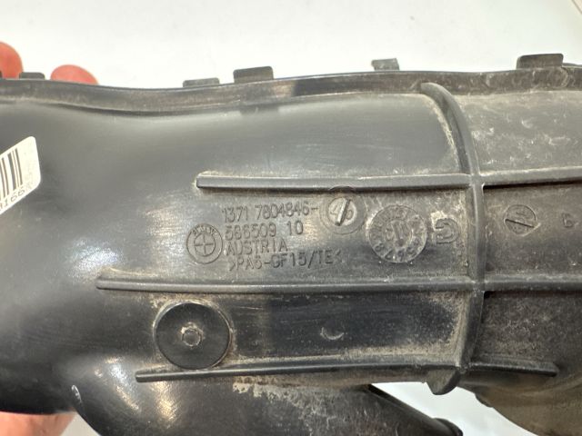 bontott BMW X1 Légbeömlő Cső