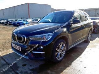 bontott BMW X1 Légtömegmérő