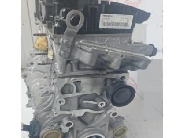 bontott BMW X1 Motor (Fűzött blokk hengerfejjel)