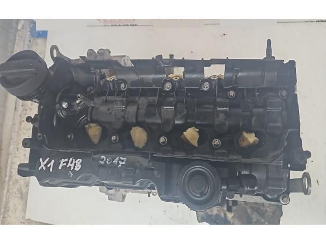 bontott BMW X1 Motor (Fűzött blokk hengerfejjel)