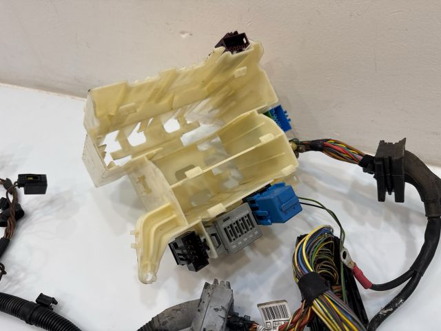 bontott BMW X1 Motor Kábelköteg