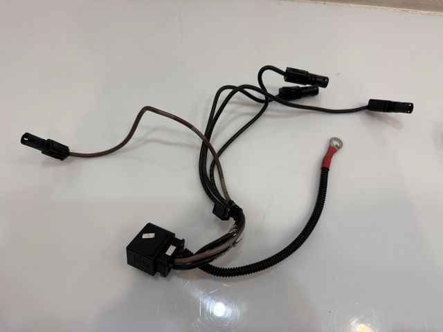 bontott BMW X1 Motor Kábelköteg