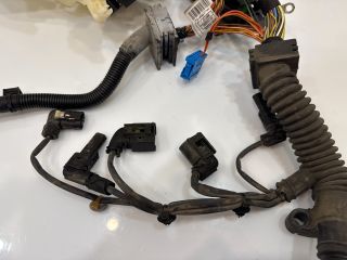 bontott BMW X1 Motor Kábelköteg