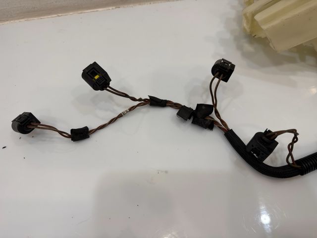 bontott BMW X1 Motor Kábelköteg