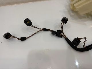 bontott BMW X1 Motor Kábelköteg