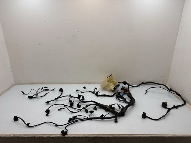 bontott BMW X1 Motor Kábelköteg