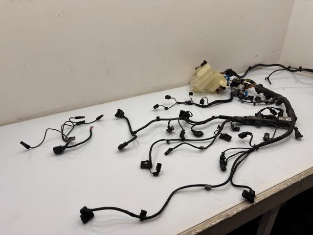 bontott BMW X1 Motor Kábelköteg