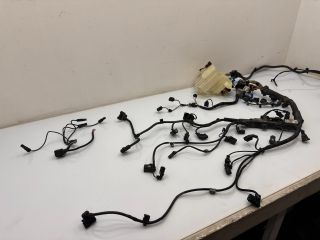 bontott BMW X1 Motor Kábelköteg