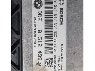 bontott BMW X1 Motorvezérlő