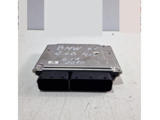 bontott BMW X1 Motorvezérlő