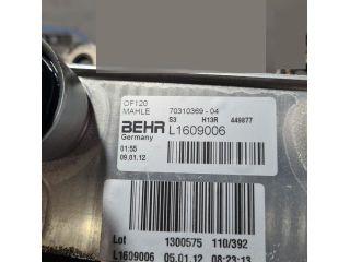 bontott BMW X1 Olajhűtő