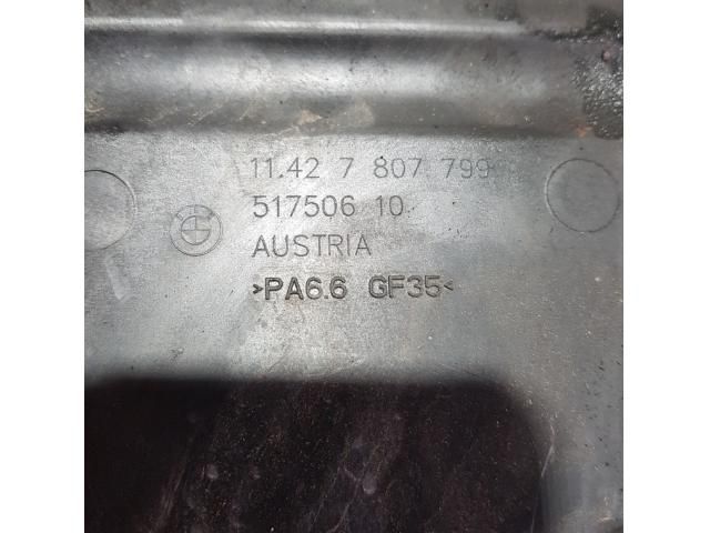 bontott BMW X1 Olajszűrő Ház