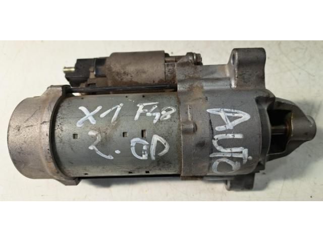 bontott BMW X1 Önindító