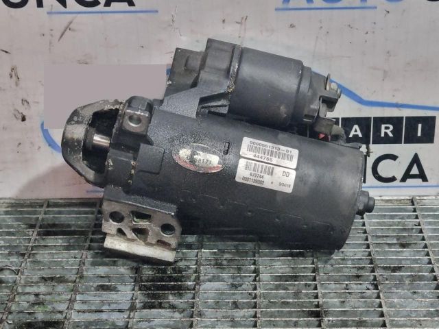 bontott BMW X1 Önindító