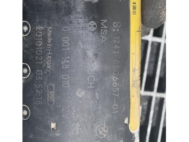 bontott BMW X1 Önindító