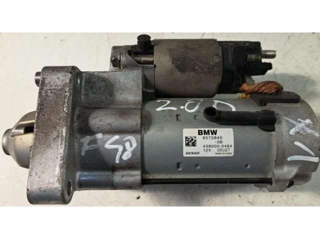 bontott BMW X1 Önindító