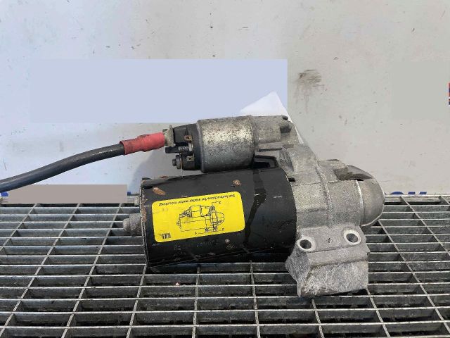 bontott BMW X1 Önindító