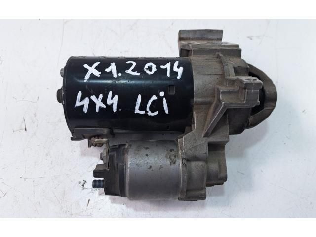 bontott BMW X1 Önindító