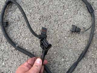 bontott BMW X1 Osztómű Vezérlő Modul